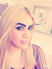 Full service cock 19 cm Hot top Shemale Monika in Dubai now