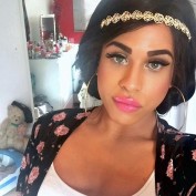 blow job, oil massage, golden shower, french kissing, anal sex, 69 position.... SheMale Slam