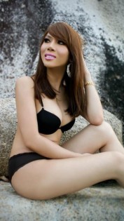 The Beauty TS Sheena
