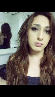 All your fantasy incall and outcall Full service top and bottom Shemale GIGi in Dubai Now