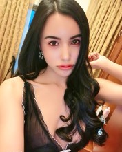 Nisa Ladyboy big cock